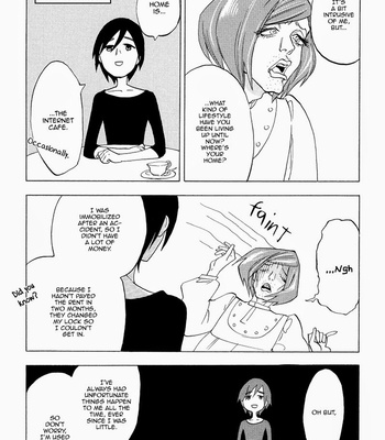 [JARYUU Dokuro] Yume Touka End Roll [Eng] – Gay Manga sex 62