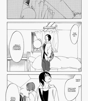 [JARYUU Dokuro] Yume Touka End Roll [Eng] – Gay Manga sex 76
