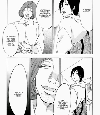 [JARYUU Dokuro] Yume Touka End Roll [Eng] – Gay Manga sex 77