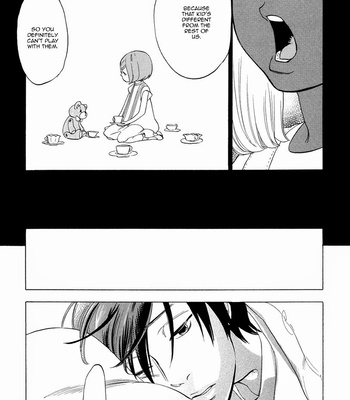 [JARYUU Dokuro] Yume Touka End Roll [Eng] – Gay Manga sex 81