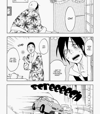 [JARYUU Dokuro] Yume Touka End Roll [Eng] – Gay Manga sex 83