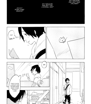 [JARYUU Dokuro] Yume Touka End Roll [Eng] – Gay Manga sex 92