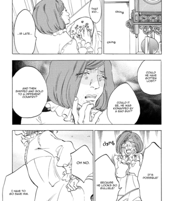 [JARYUU Dokuro] Yume Touka End Roll [Eng] – Gay Manga sex 97