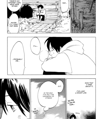 [JARYUU Dokuro] Yume Touka End Roll [Eng] – Gay Manga sex 99