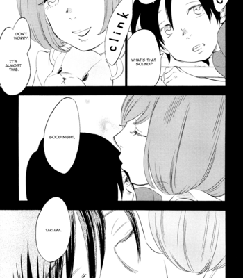 [JARYUU Dokuro] Yume Touka End Roll [Eng] – Gay Manga sex 105