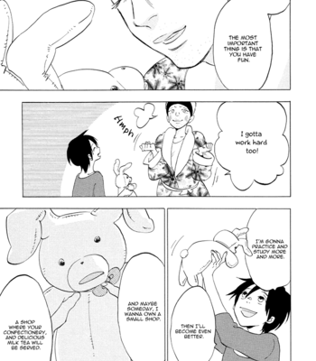 [JARYUU Dokuro] Yume Touka End Roll [Eng] – Gay Manga sex 113