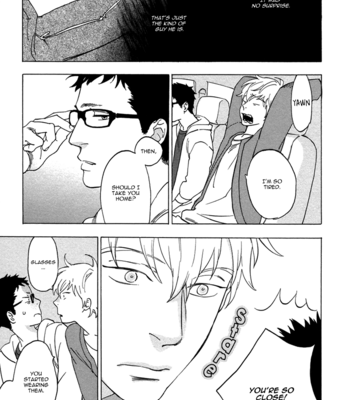 [JARYUU Dokuro] Yume Touka End Roll [Eng] – Gay Manga sex 123