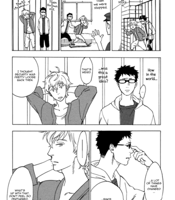 [JARYUU Dokuro] Yume Touka End Roll [Eng] – Gay Manga sex 125