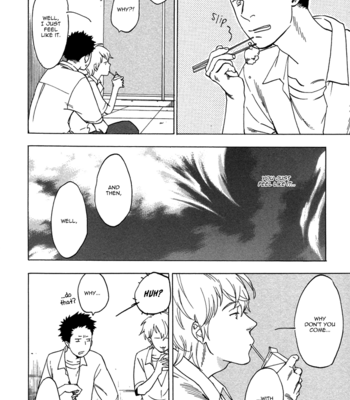 [JARYUU Dokuro] Yume Touka End Roll [Eng] – Gay Manga sex 128