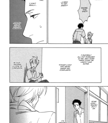 [JARYUU Dokuro] Yume Touka End Roll [Eng] – Gay Manga sex 132