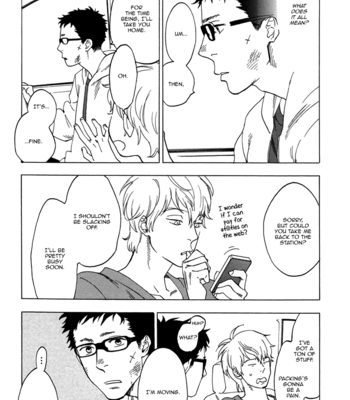 [JARYUU Dokuro] Yume Touka End Roll [Eng] – Gay Manga sex 147