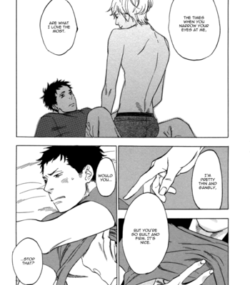 [JARYUU Dokuro] Yume Touka End Roll [Eng] – Gay Manga sex 165