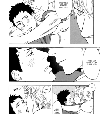 [JARYUU Dokuro] Yume Touka End Roll [Eng] – Gay Manga sex 166
