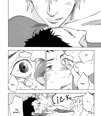 [JARYUU Dokuro] Yume Touka End Roll [Eng] – Gay Manga sex 168