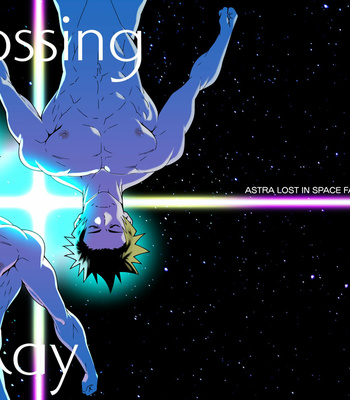 Gay Manga - [Maraparte (Kojima Shoutarou)] Crossing Ray – Kanata no Astra dj [JP] – Gay Manga