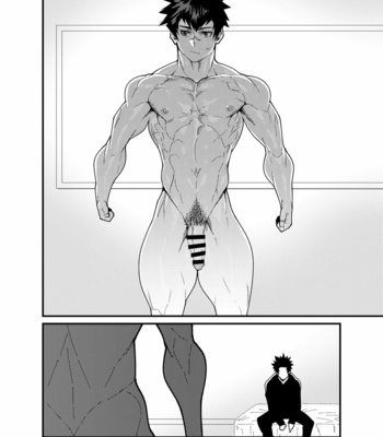 [Maraparte (Kojima Shoutarou)] Crossing Ray – Kanata no Astra dj [JP] – Gay Manga sex 3