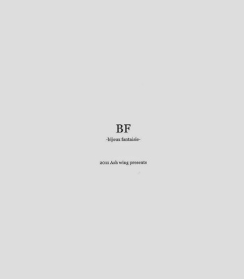 [Makuro (Ash Wing)] BF ~ Bijoux Fantaisie [Eng] – Gay Manga sex 8