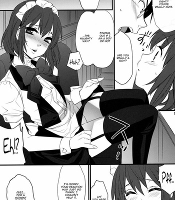 [Makuro (Ash Wing)] BF ~ Bijoux Fantaisie [Eng] – Gay Manga sex 10