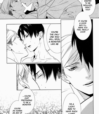 [Peeco?/Chidori Peco] Onigokko – Attack on Titan dj [Eng] – Gay Manga sex 10