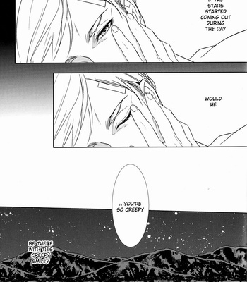 [Peeco?/Chidori Peco] Onigokko – Attack on Titan dj [Eng] – Gay Manga sex 18