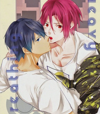 Gay Manga - [RHI/rabu] Heavy Breathing – Free! dj [Eng] – Gay Manga