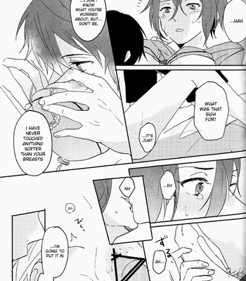 [RHI/rabu] Heavy Breathing – Free! dj [Eng] – Gay Manga sex 12
