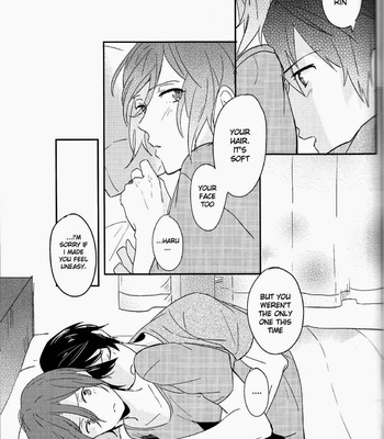 [RHI/rabu] Heavy Breathing – Free! dj [Eng] – Gay Manga sex 16