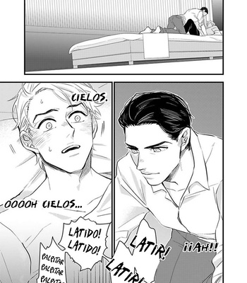 [NATSUSHITA Fuyu] Keep the Cash [Spanish] {La Nekosidad Fansub} – Gay Manga sex 29