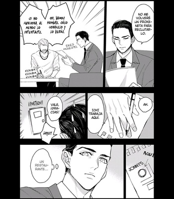 [NATSUSHITA Fuyu] Keep the Cash [Spanish] {La Nekosidad Fansub} – Gay Manga sex 107