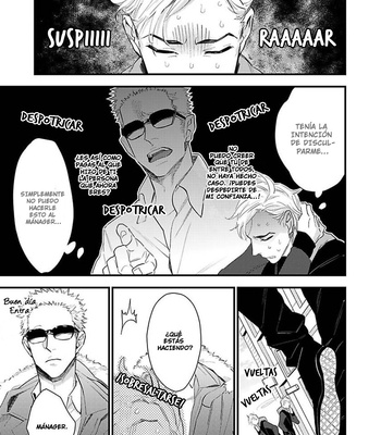 [NATSUSHITA Fuyu] Keep the Cash [Spanish] {La Nekosidad Fansub} – Gay Manga sex 81