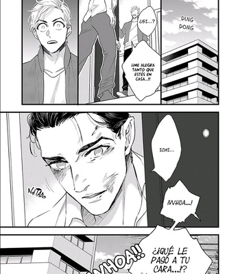 [NATSUSHITA Fuyu] Keep the Cash [Spanish] {La Nekosidad Fansub} – Gay Manga sex 132