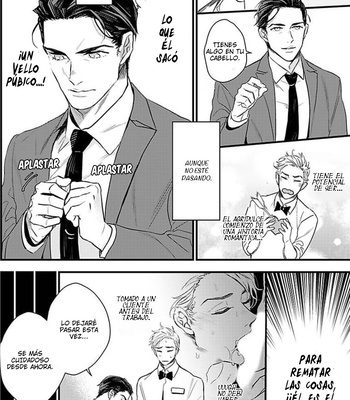 [NATSUSHITA Fuyu] Keep the Cash [Spanish] {La Nekosidad Fansub} – Gay Manga sex 4
