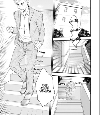 [NATSUSHITA Fuyu] Keep the Cash [Spanish] {La Nekosidad Fansub} – Gay Manga sex 159