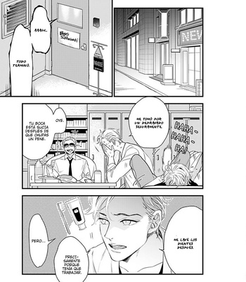 [NATSUSHITA Fuyu] Keep the Cash [Spanish] {La Nekosidad Fansub} – Gay Manga sex 5