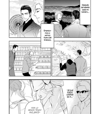 [NATSUSHITA Fuyu] Keep the Cash [Spanish] {La Nekosidad Fansub} – Gay Manga sex 57