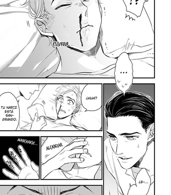 [NATSUSHITA Fuyu] Keep the Cash [Spanish] {La Nekosidad Fansub} – Gay Manga sex 31