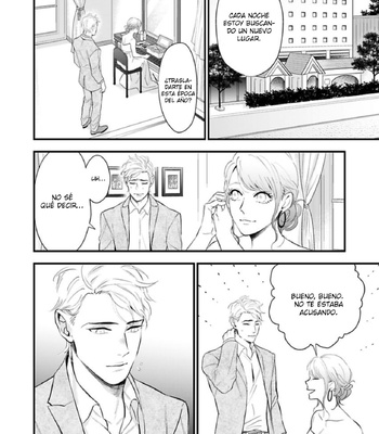 [NATSUSHITA Fuyu] Keep the Cash [Spanish] {La Nekosidad Fansub} – Gay Manga sex 160