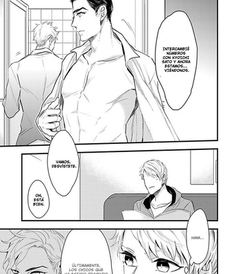 [NATSUSHITA Fuyu] Keep the Cash [Spanish] {La Nekosidad Fansub} – Gay Manga sex 83