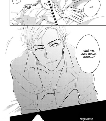 [NATSUSHITA Fuyu] Keep the Cash [Spanish] {La Nekosidad Fansub} – Gay Manga sex 58