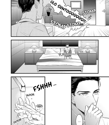 [NATSUSHITA Fuyu] Keep the Cash [Spanish] {La Nekosidad Fansub} – Gay Manga sex 32