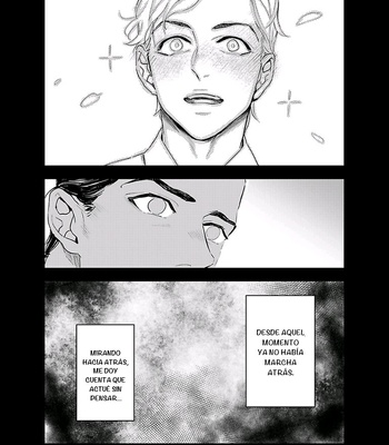 [NATSUSHITA Fuyu] Keep the Cash [Spanish] {La Nekosidad Fansub} – Gay Manga sex 110