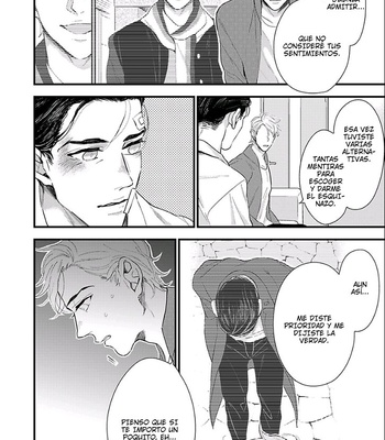 [NATSUSHITA Fuyu] Keep the Cash [Spanish] {La Nekosidad Fansub} – Gay Manga sex 135