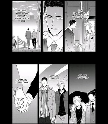 [NATSUSHITA Fuyu] Keep the Cash [Spanish] {La Nekosidad Fansub} – Gay Manga sex 111