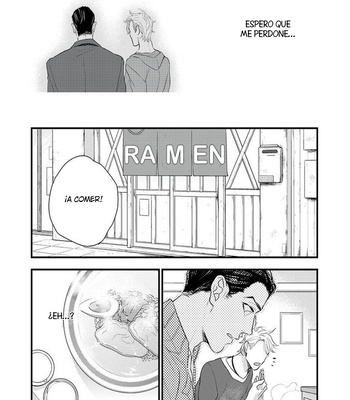 [NATSUSHITA Fuyu] Keep the Cash [Spanish] {La Nekosidad Fansub} – Gay Manga sex 59