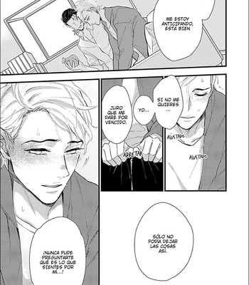 [NATSUSHITA Fuyu] Keep the Cash [Spanish] {La Nekosidad Fansub} – Gay Manga sex 136