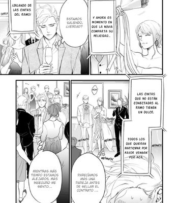 [NATSUSHITA Fuyu] Keep the Cash [Spanish] {La Nekosidad Fansub} – Gay Manga sex 163