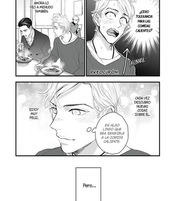 [NATSUSHITA Fuyu] Keep the Cash [Spanish] {La Nekosidad Fansub} – Gay Manga sex 61