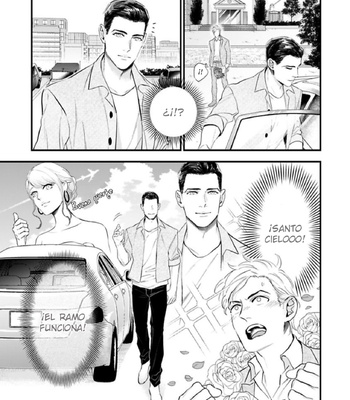 [NATSUSHITA Fuyu] Keep the Cash [Spanish] {La Nekosidad Fansub} – Gay Manga sex 165