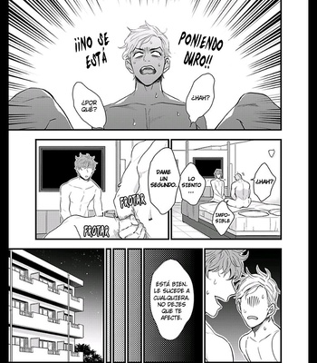 [NATSUSHITA Fuyu] Keep the Cash [Spanish] {La Nekosidad Fansub} – Gay Manga sex 114