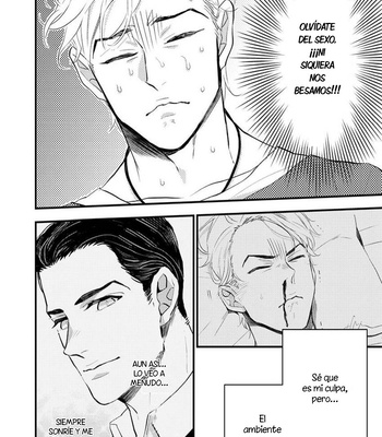 [NATSUSHITA Fuyu] Keep the Cash [Spanish] {La Nekosidad Fansub} – Gay Manga sex 62